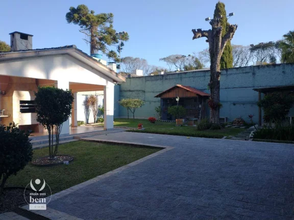 Imagem Sobrado com 4 dormitórios à venda, 350 m² por R$ 1.890.000,00 - Jardim Social - Curitiba/PR