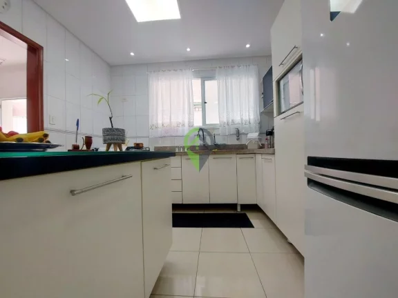Imagem Sobresposta Térra em Santos