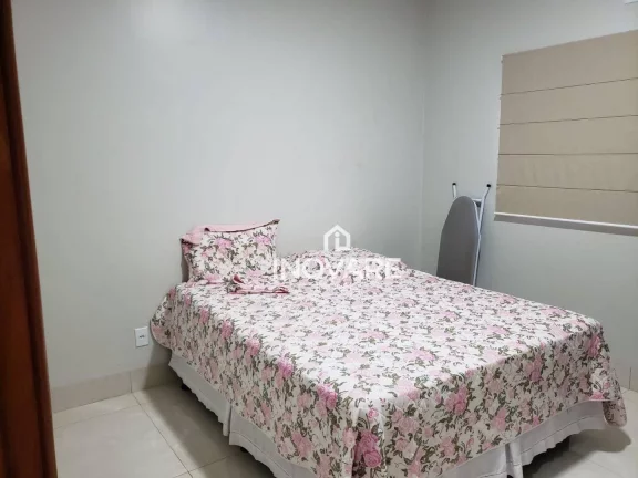 Imagem Casa com 3 dormitórios à venda, 155 m² por R$ 600.000,00 - Residencial Beira Rio II - Itumbiara/GO