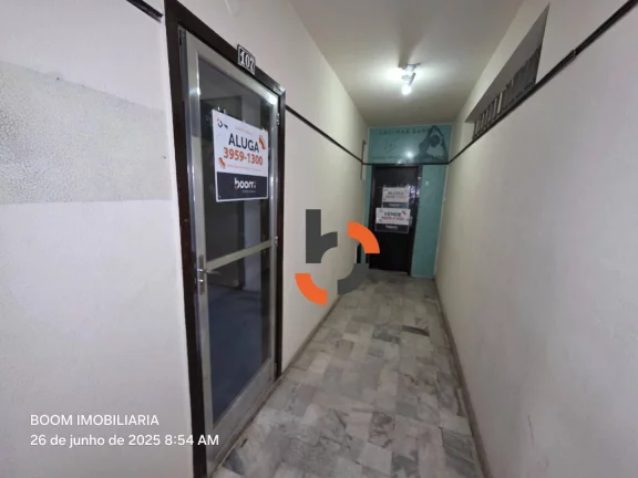 Imagem Sala para alugar, 25 m² por R$ 1.512,23/mês - Centro - Nova Iguaçu/RJ