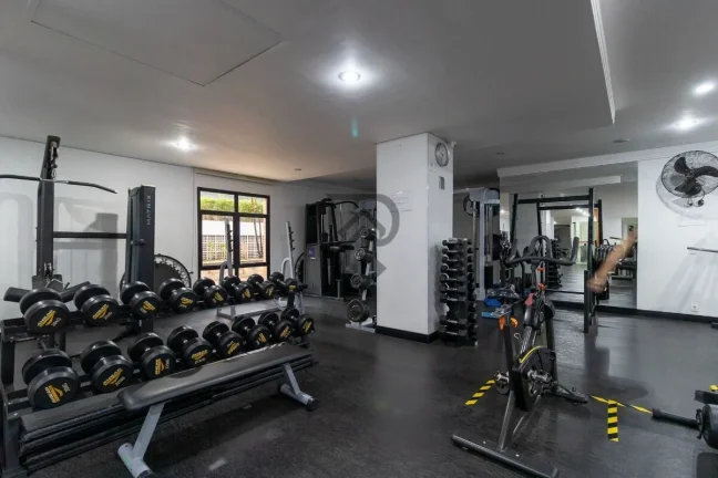 Imagem Apartamento Condomínio Sports Garden Vila Mariana