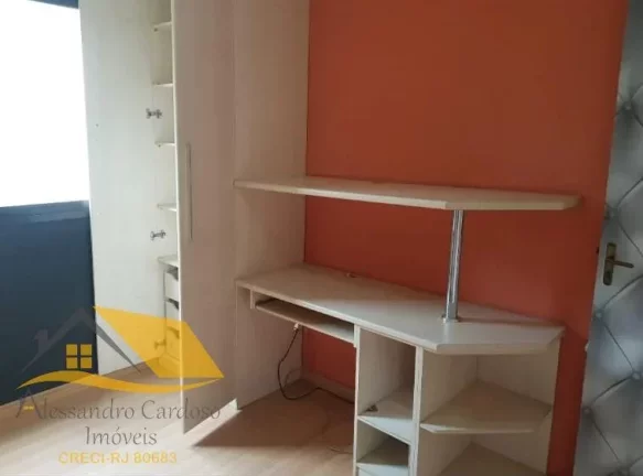 Imagem Vendo Apartamento com 2 Quartos no Sítio São Luiz