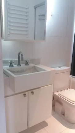 Imagem Flat para LOCAÇÃO em Vila Nova Conceição - Diogo Home 48m²