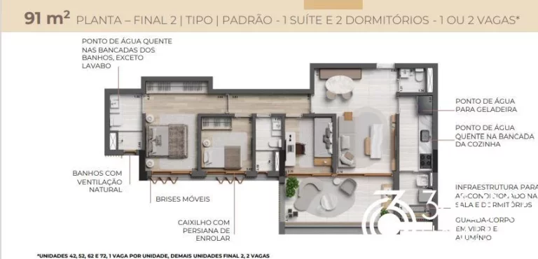 Imagem Apartamento para Venda em São Paulo / SP no bairro Jardim Paulista Imagem Apartamento para Venda em São Paulo / SP no bairro Jardim Paulista