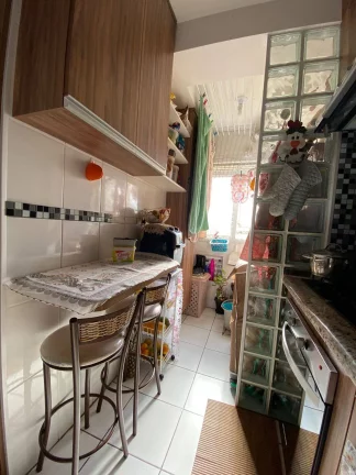 Imagem Apartamento Maravilhoso com 64 m² 3 Dormitorios 1 Vaga