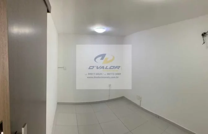 Imagem Vendo Sala Comercial com 41 m² no Brisamar