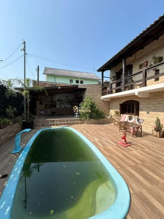 Imagem Casa com 2 Dormitorio(s) localizado(a) no bairro Jardim Krahe em Viamão / Rio Grande do Sul Ref.:57580517