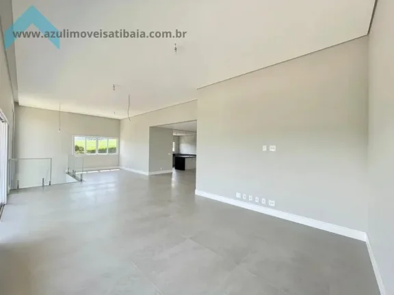 Imagem Descubra o Luxo: Casa Exclusiva em Atibaia/SP!