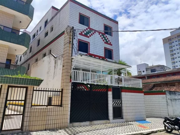 Imagem Apartamento com 1 dorm, Aviação, Praia Grande - R$ 187 mil, Cod: 2876
