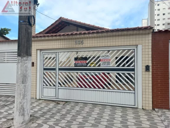 Imagem CASA RESIDENCIAL em PRAIA GRANDE - SP, OCIAN