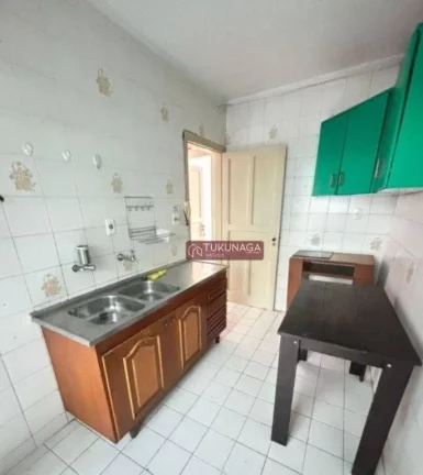 Imagem Apartamento com 1 dormitório à venda, 60 m² por R$ 375.000,00 - Santana - São Paulo/SP