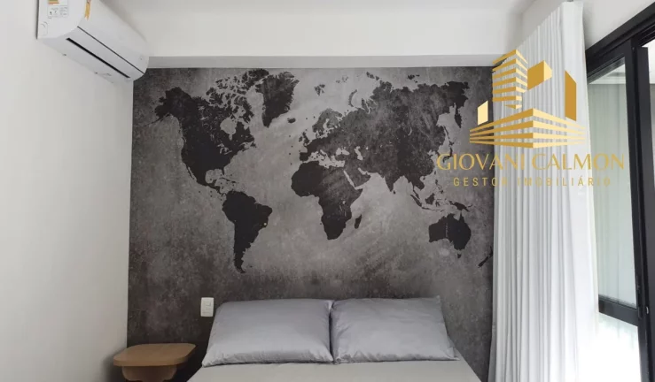 Imagem Apartamento à venda em São Paulo - Bela Vista: 1 quarto, 1 banheiro, 25m² de área - Oportunidade única!