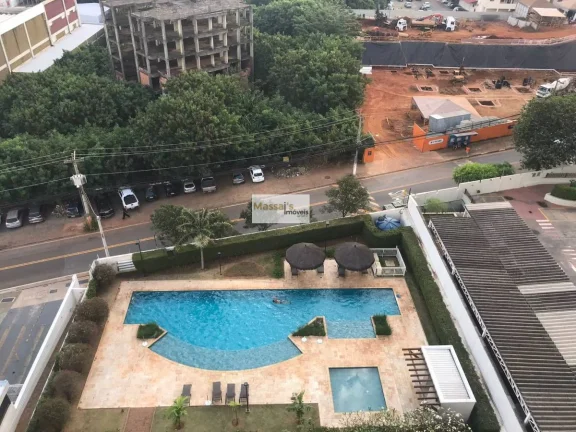 Imagem Apartamento à venda, no Fascina Mansões Santo Antônio, em Campinas, Mansões Santo Antônio, com 2 quartos, 60m2