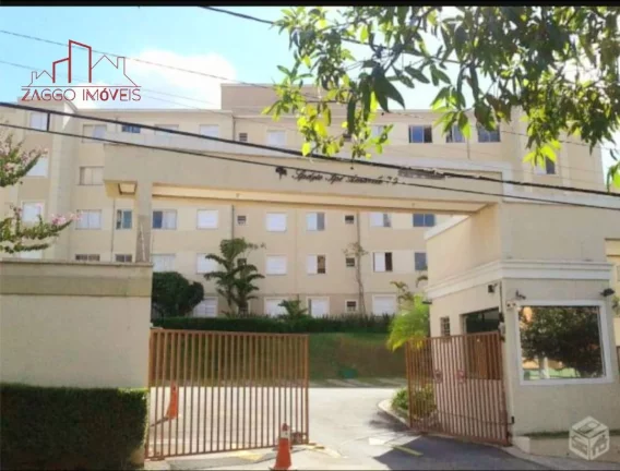 Imagem Apartamento no ypê amarelo horto do ypê - 47 m² - 2 Dorms.