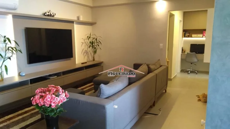 Imagem Apartamento com 3 dormitórios à venda, 118 m² por R$ 1.275.000,00 - Canto do Forte - Praia Grande/SP