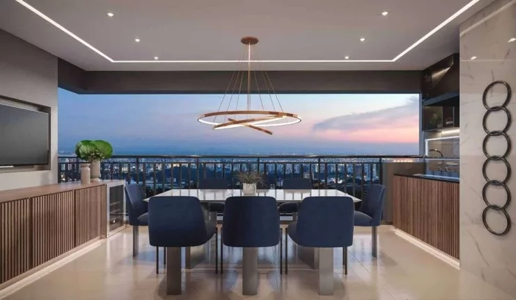 Imagem Club Station Belém - Residencial