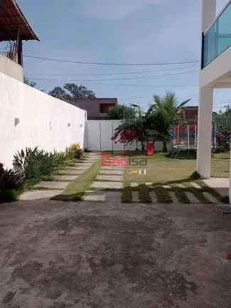 Imagem Casa com 3 dormitórios à venda, 142 m² por R$ 850.000,00 - Caminho de Búzios - Cabo Frio/RJ