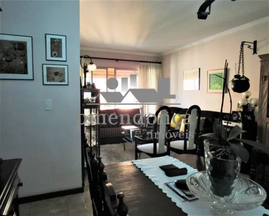 Imagem Apartamento amplo em Perdizes com 3 dormitórios e 2 vagas, 118m²