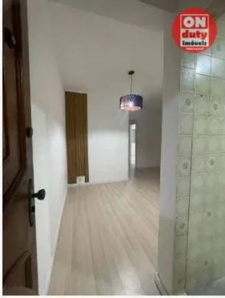 Imagem Apartamento à venda, 60 m² por R$ 199.000,00 - Saboó - Santos/SP