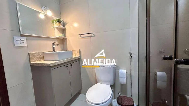 Imagem Casa com 3 dormitórios à venda, 111 m² por R$ 690.000,00 - Diário Ville - Rio Claro/SP