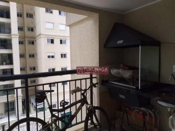 Imagem Studio com 1 dormitório à venda, 38 m² por R$ 430.000,00 - Jardim Flor da Montanha - Guarulhos/SP