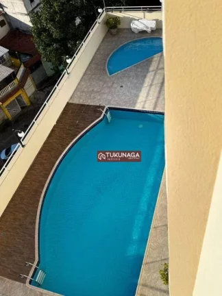 Imagem Apartamento para alugar, 78 m² por R$ 4.830,00/mês - Vila Progresso - Guarulhos/SP