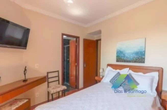 Imagem Apartamento Duplex com 3 dormitórios à venda, 156 m² por R$ 1.050.000 - Vila Dom Pedro I - São Paulo/SP
