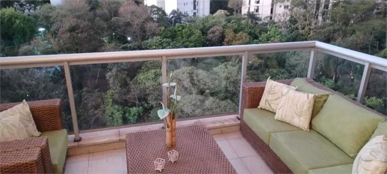 Imagem Apartamento à venda com 2 quartos, sendo 2 suítes, no condomínio Landscape Panamby, São Paulo - SP