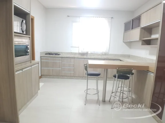 Imagem Casa de Alto Padrão no Bairro Floresta em Joinville