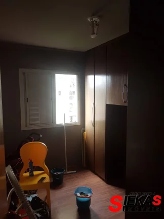 Imagem Apartamento para locação em São Paulo - Vila Regente Feijó: 2 quartos, 1 sala, 1 banheiro, 1 vaga, 60m². Entre em contato!