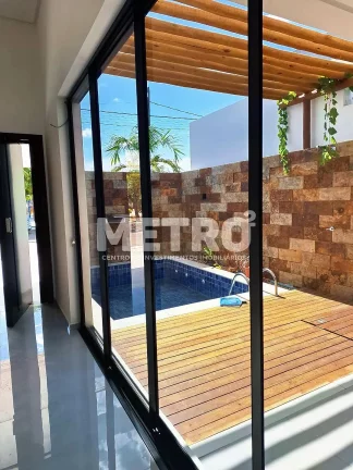 Imagem Casa para locação no Cond. Buona Vita com 3 quartos, piscina, PETROLINA - PE