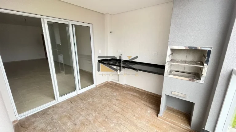 Imagem APARTAMENTO no centro da cidade com 3 dormitórios sendo 1 suíte,1 vaga de garagem,varanda gourmet com churrasqueira
