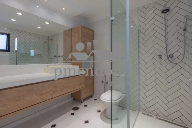 Imagem Apartamento em Perdizes com 142m², 3 quartos ( 1 suite ) e 2 vagas.