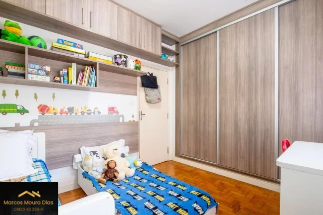 Imagem Apartamento Reformado na Av. Angelica, 144m², 3 dorms (1 suíte), lavabo, 1 Vaga. Edifício com Lazer