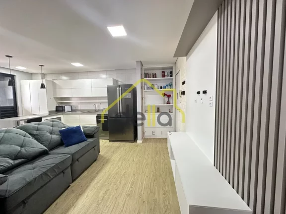 Imagem Apartamento porteira fechada próximo a Escola Coree e UniSociesc