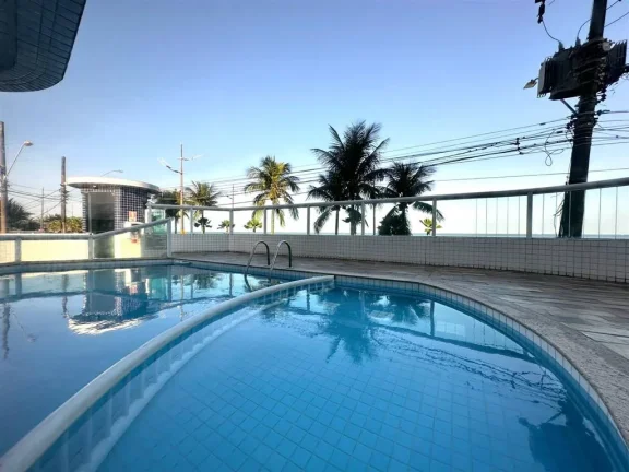 Imagem APARTAMENTO COM 49 m² - MARACANÃ - PRAIA GRANDE SP