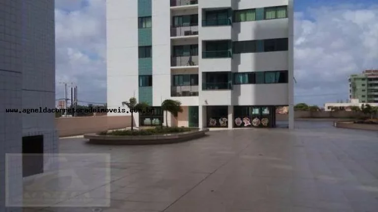 Imagem Apartamento para Venda em Natal, Capim Macio, 3 dormitórios, 4 suítes, 2 banheiros, 2 vagas