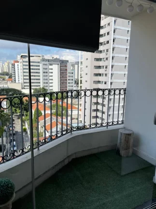 Imagem Flat para LOCAÇÃO em Jardim Paulista - Saint Thomas 60m²