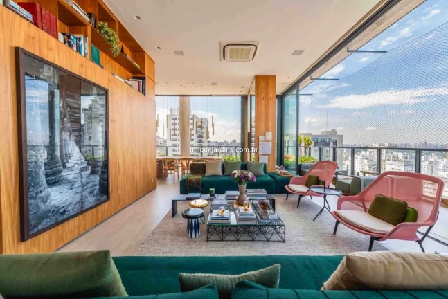 Imagem Cobertura Duplex à venda Jardim América São Paulo