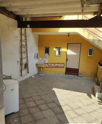 Imagem Sobrado à venda, 150 m² por R$ 530.000,00 - Jaçanã - São Paulo/SP