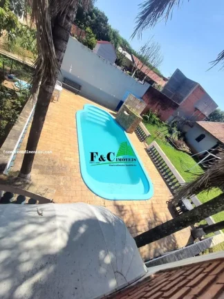 Imagem Chácara Condomínio para Venda em Limeira, Área Rural de Limeira, 5 dormitórios, 4 suítes, 2 banheiros, 10 vagas