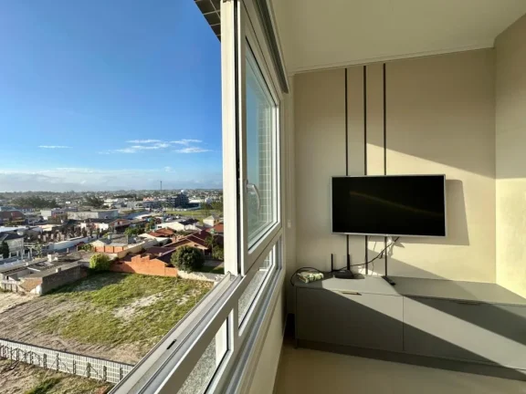 Imagem Apartamento 1 Dormitório - Bairro Zona Nova