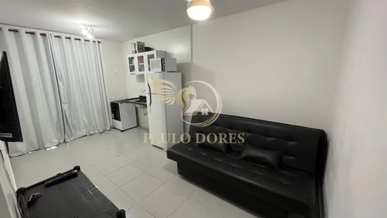 Imagem APARTAMENTO À VENDA COM 1 DORMITÓRIO SENDO SUÍTE MAIS LAVABO NA PRAIA DO TENÓRIO EM UBATUBA-SP