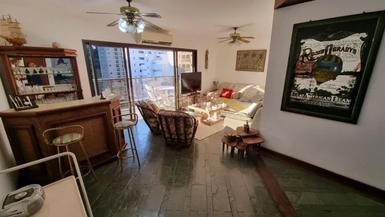 Imagem Apartamento à venda - Pitangueiras - Guarujá/SP