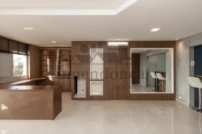 Imagem Ibirapuera, apato reformado, 3 dormts, 1 suite, 2 vagas