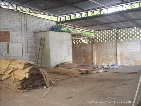 Imagem Galpão industrial para locação, Chácara Recanto Verde, Cotia.