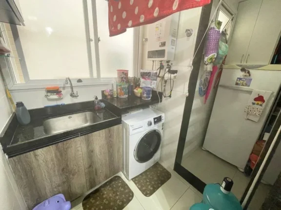 Imagem APARTAMENTO LINDO CASINHA DE BONECA COM VARANDA GOURMET GLEBA A