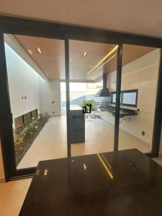 Imagem Casa com 3 dormitórios sendo 1 suíte à venda, 166 m² por R$ 1.580.000 - Condomínio Cyrela Landscape - Votorantim/SP