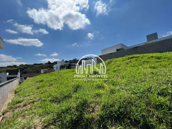 Imagem Excelente terreno à venda, 575 m² por R$ 529.000 - Terras de Jundiaí - Jundiaí/SP