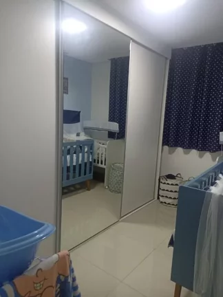 Imagem Apartamento à venda, 48 m² por R$ 280.000,00 - Parque Santa Rosa - Suzano/SP